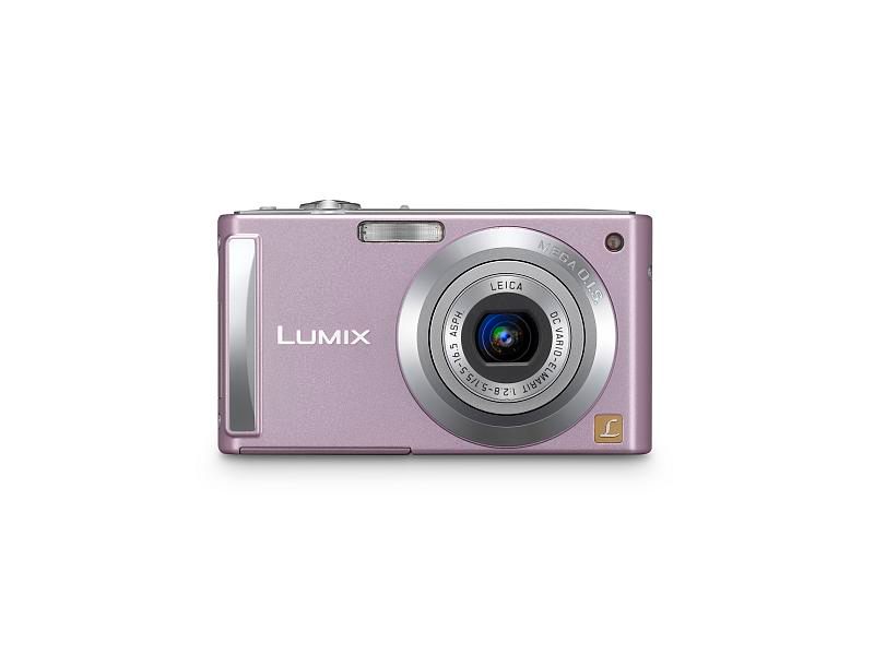 Illustration for article titled Panasonic DMC-FX35, DMC-FS20, DMC-FS5, DMC-FS3: Midrange, Wide-ish Angles, Some 720p Capture